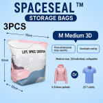 SpaceSeal™ Storage Bags - Image 5