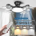 LumaVane Ceiling Fan Light