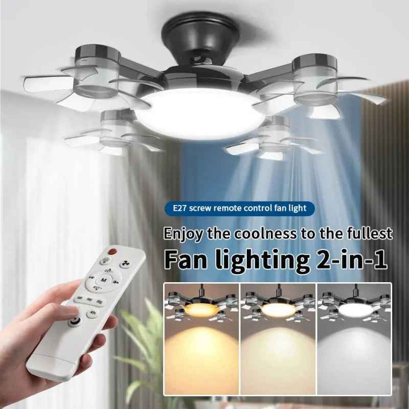 10001 LumaVane Ceiling Fan Light - Image 1