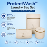 ProtectWash™ Laundry Bag Set - Image 3