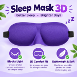 Sleep Mask 3D - Image 3