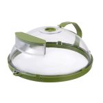 SteamShield™ Microwave Cover - Image 7