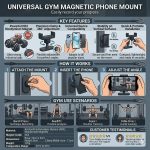 SnapMount™ Magnetic Phone Holder - Image 9