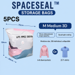 SpaceSeal™ Storage Bags - Image 6