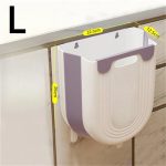 FoldBin™ Hanging Kitchen Trash Can - Image 10