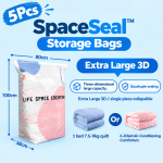 SpaceSeal™ Storage Bags - Image 11