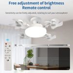 LumaVane Ceiling Fan Light - Image 9
