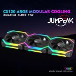 FlowForge ARGB Modular Cooling Fan - Image 5