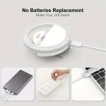 PowerDesk™ Wireless Charging RGB Desk Mat - Image 11