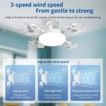 LumaVane Ceiling Fan Light - Image 11