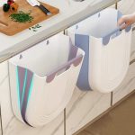 FoldBin™ Hanging Kitchen Trash Can - Image 6