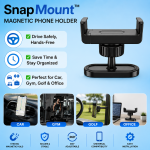 SnapMount™ Magnetic Phone Holder - Image 8