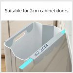 FoldBin™ Hanging Kitchen Trash Can - Image 8