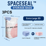 SpaceSeal™ Storage Bags - Image 10