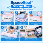 SpaceSeal™ Storage Bags - Image 13