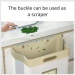 FoldBin™ Hanging Kitchen Trash Can - Image 7