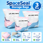 SpaceSeal™ Storage Bags