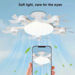 LumaVane Ceiling Fan Light - Image 14
