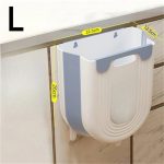 FoldBin™ Hanging Kitchen Trash Can - Image 12