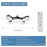 LumaVane Ceiling Fan Light - Image 15