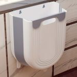 FoldBin™ Hanging Kitchen Trash Can - Image 15