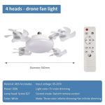 LumaVane Ceiling Fan Light - Image 16