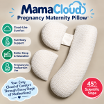 MamaCloud Pregnancy Maternity Pillow™
