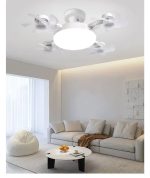 LumaVane Ceiling Fan Light - Image 19