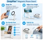 SnapFlex Magnetic Phone Stand - Image 8